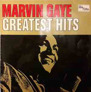 Marvin Gaye - Greatest Hits