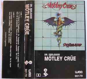 Mötley Crüe - Dr. Feelgood