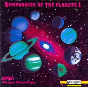 No Artist - Symphonies Of The Planets 1 - NASA Voyager Recordings