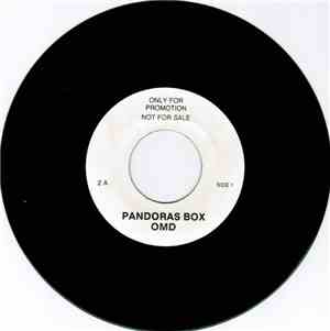 OMD / London Boys - Pandoras Box / Love Train