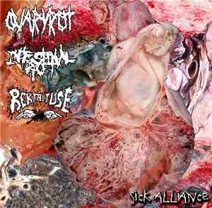 Ovaryrot / Intestinal Rot / Rektal Tuşe - Sick Alliance