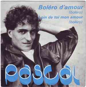 Pascal - Boléro D'amour