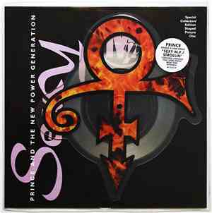 Prince And The New Power Generation - Sexy MF