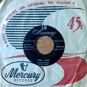 Ralph Marterie And His Orchestra - Shish-Kebab / Bop A Doo-Bop A Doo