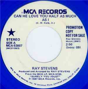 Ray Stevens - Can He Love You Half As Much As I