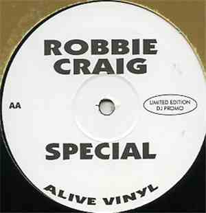 Robbie Craig - Special
