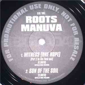 Roots Manuva - Witness (One Hope)