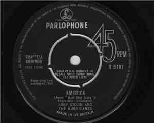 Rory Storm & The Hurricanes - America