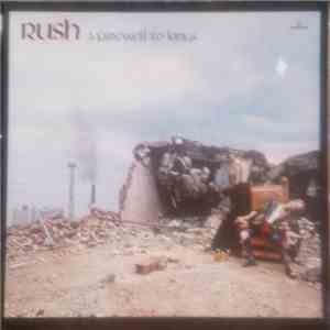 Rush - A Farewell To Kings
