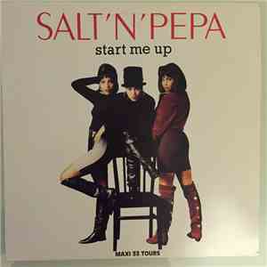 Salt 'N' Pepa - Start Me Up