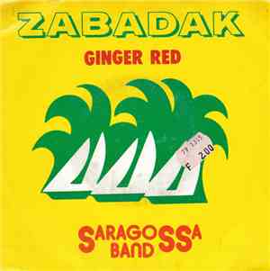 Saragossa Band - Zabadak / Ginger Red