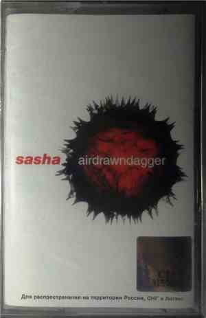 Sasha - Airdrawndagger
