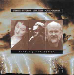 Savourna Stevenson • June Tabor • Danny Thompson - Singing The Storm