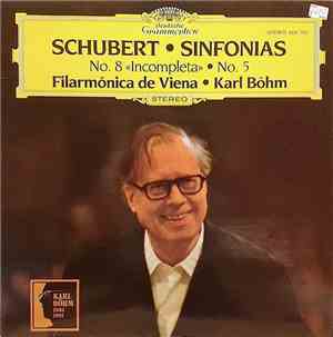 Schubert, Karl Böhm, Filarmónica de Viena - Sinfonías: No. 8 