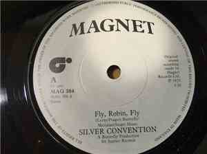 Silver Convention - Fly Robin Fly