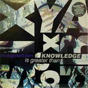 Six Yard Box - Imagination Is Greater Than Knowledge