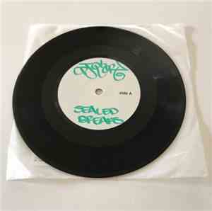 Skratchy Seal, DJ Q-Bert - Sealed Breaks