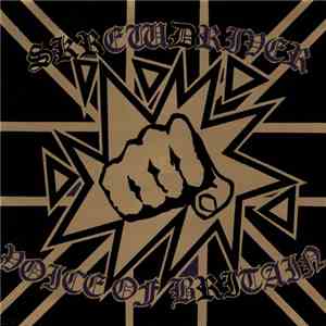 Skrewdriver - Voice Of Britain