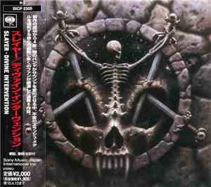 Slayer - Divine Intervention
