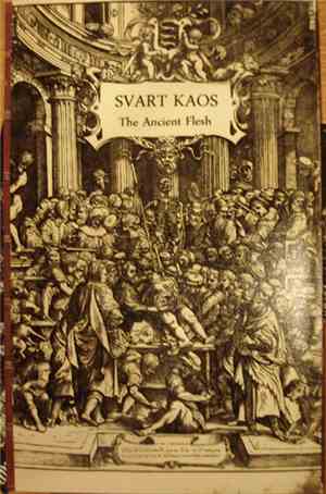 Svart Kaos - The Ancient Flesh