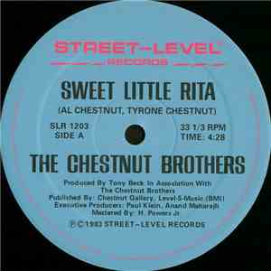 The Chestnut Brothers - Sweet Little Rita