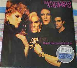 The Cramps - Songs The Lord Taught Us