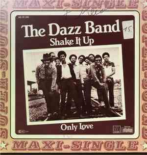 The Dazz Band - Shake It Up