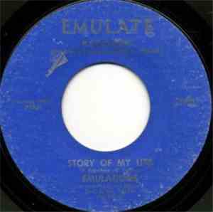 The Emulations - Story Of My Life / My Christmas Tree