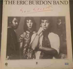 The Eric Burdon Band - Sun Secrets