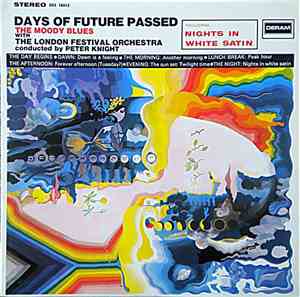 The Moody Blues - Days Of Future Passed