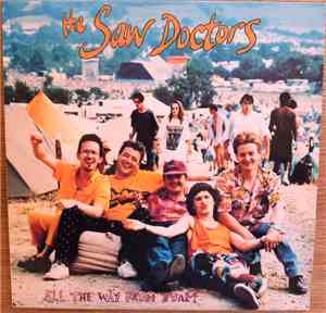 The Saw Doctors - All The Way From Tuam