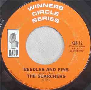 The Searchers - Needles And Pins / Ain't That Just Like Me
