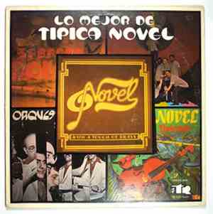 Tipica Novel - Lo Mejor De Tipica Novel