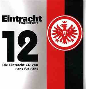 Various - 12 - Die Eintracht CD von Fans für Fans