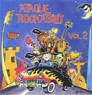 Various - Ataque Rockabilly Vol. 2