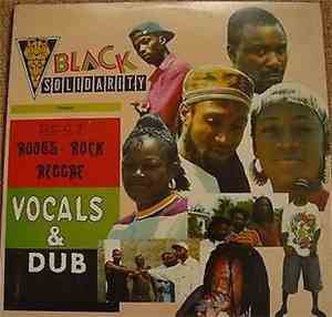 Various - Best Roots Rock Reggae - Vocals & Dub