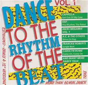 Various - Dance To The Rhythm Of The Beat Vol. 1