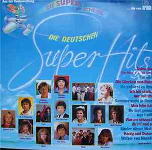 Various - Die Deutschen Superhits