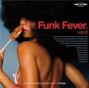 Various - Funk Fever Vol.2