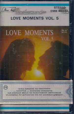 Various - Love Moments Vol.5