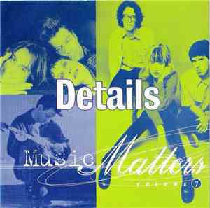 Various - Music Matters Volume 7