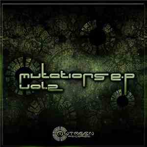 Various - Mutations E.P Vol.2