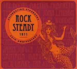Various - Rock Steady 1971