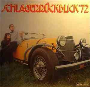 Various - Schlagerrückblick '72
