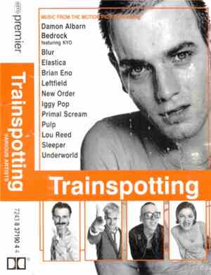 Various - Trainspotting (Music From The Motion Picture)