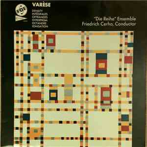 Varèse, Friedrich Cerha, 