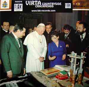 Virta - Countryside Crackheads EP