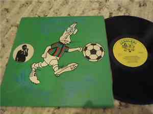 Zexie Manatsa, The Green Arrows - Tsuro Soccer Star