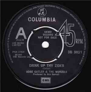 Adge Cutler & The Wurzels - Drink Up Thy Zider
