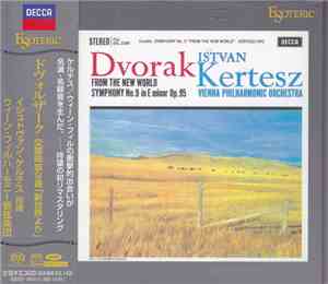 Antonín Dvořák, István Kertész - From The New World